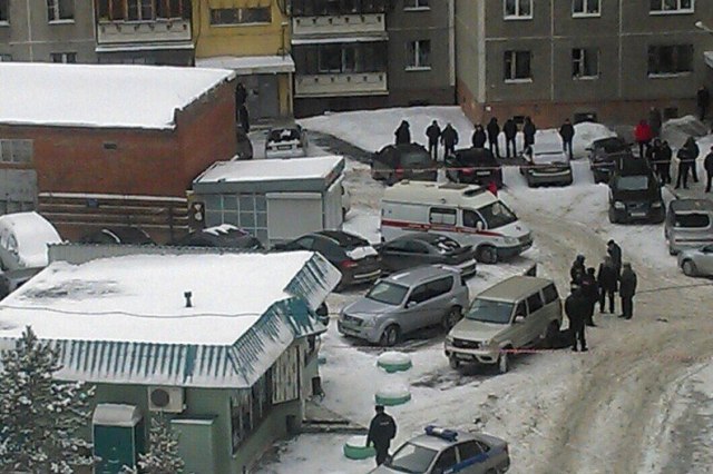 В Челябинске дом эвакуировали из-за угрозы взрыва